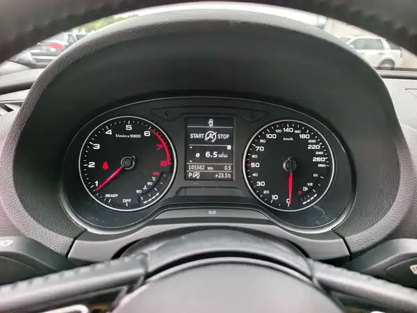 Audi A3 2018