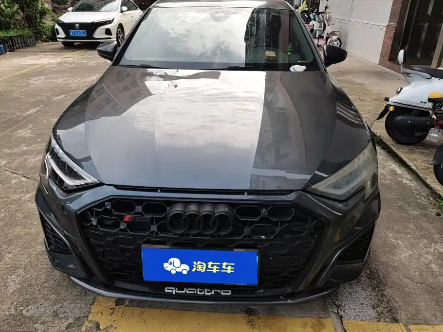 Audi A3 2021