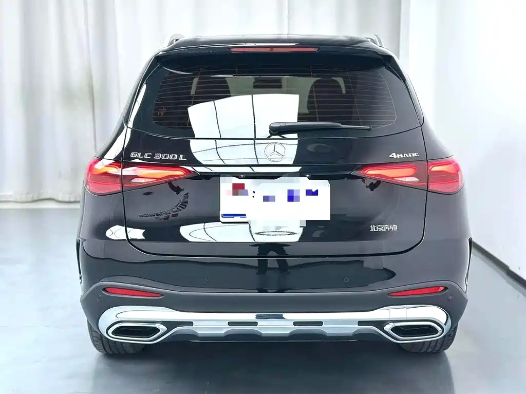 Mercedes-Benz GLC 2024 — фото 10