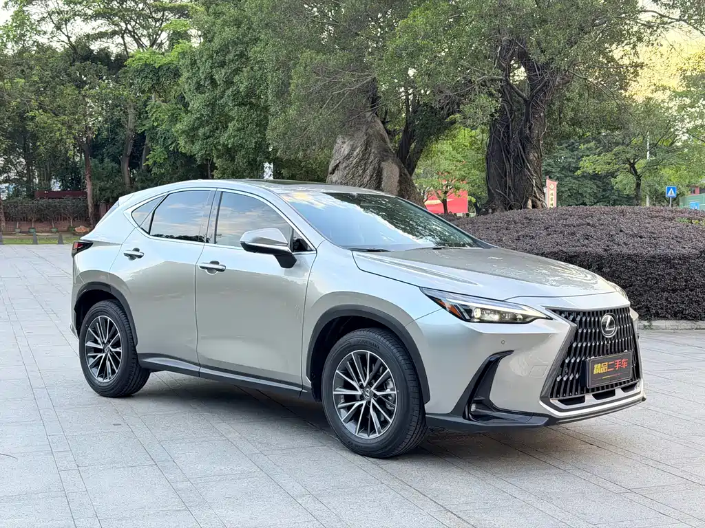 Lexus NX 2025 — фото 3