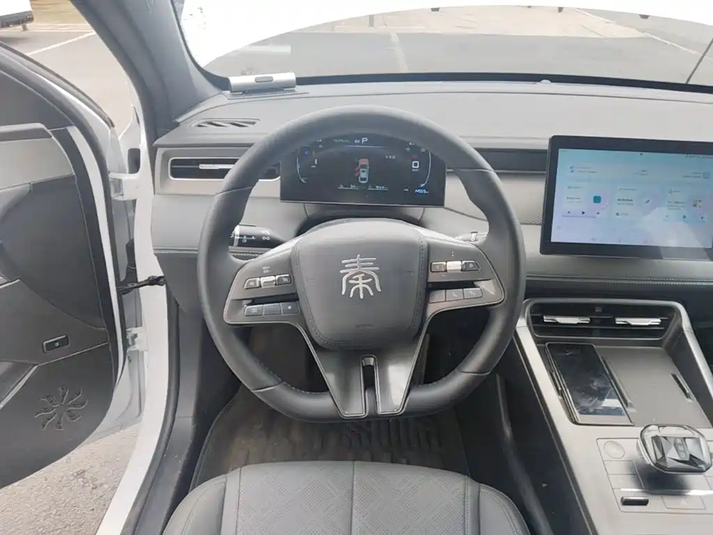 BYD Qin PLUS 2025 — фото 11