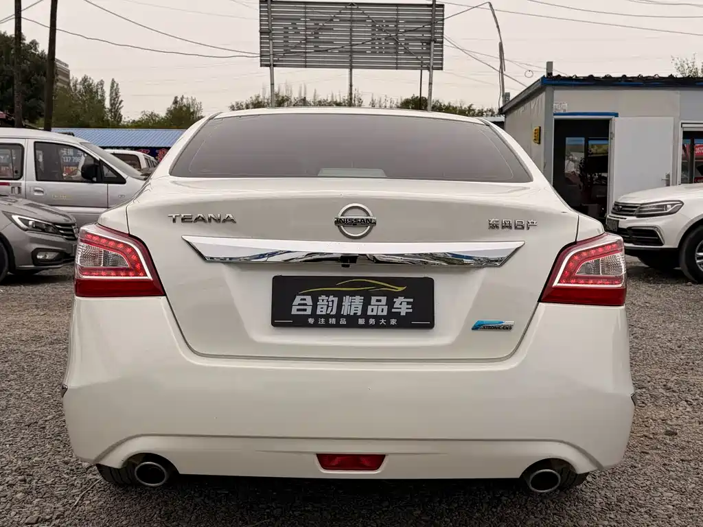Nissan Teana 2015 — фото 8