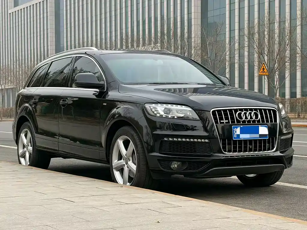 Audi Q7 2015 — фото 3