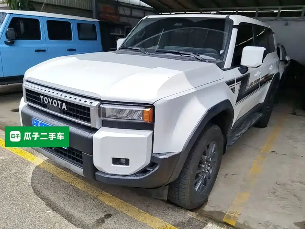 Toyota Prado 2024