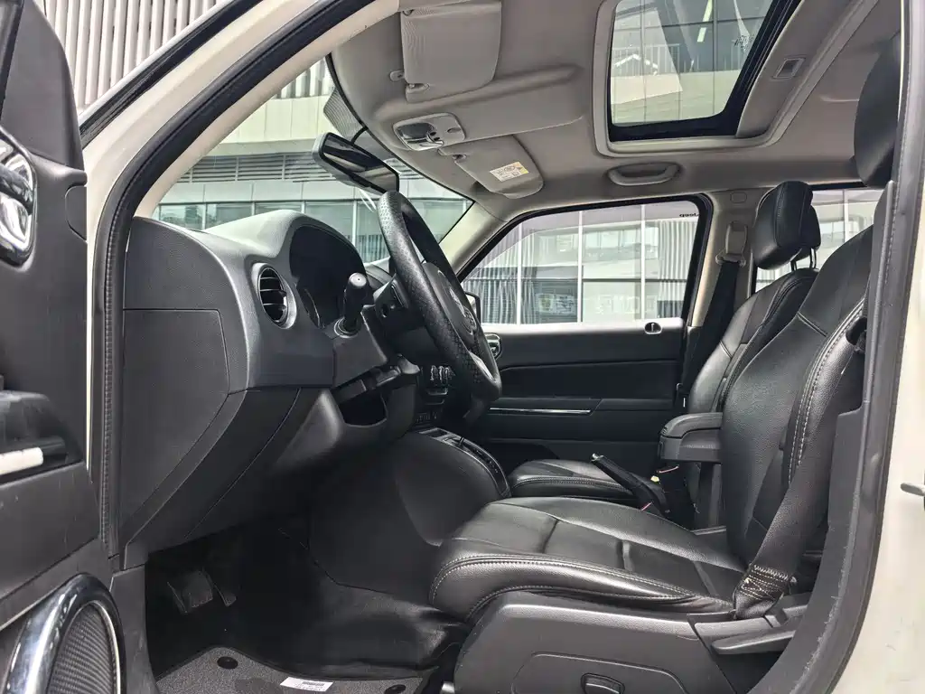 Jeep Patriot 2014