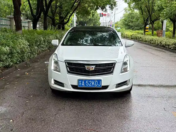 Cadillac XTS 2017