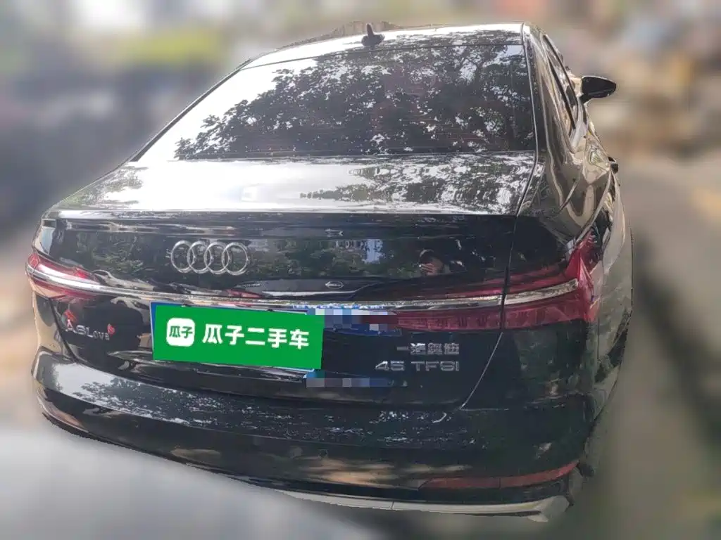 Audi A6L 2024