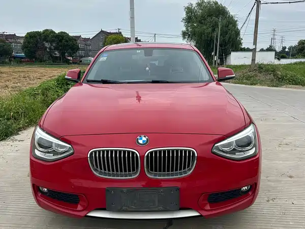 BMW 1 Series 2012