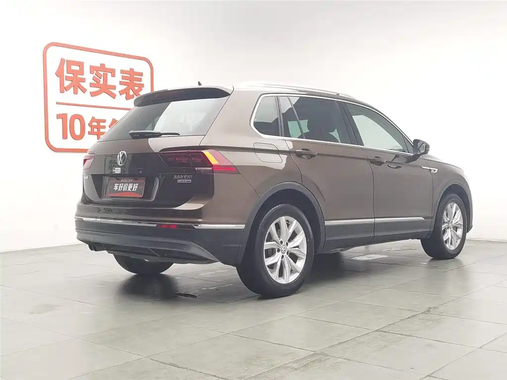 Volkswagen Tiguan 2017 — фото 2