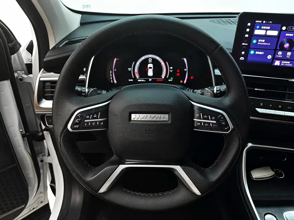 Haval H6 2023 — фото 11
