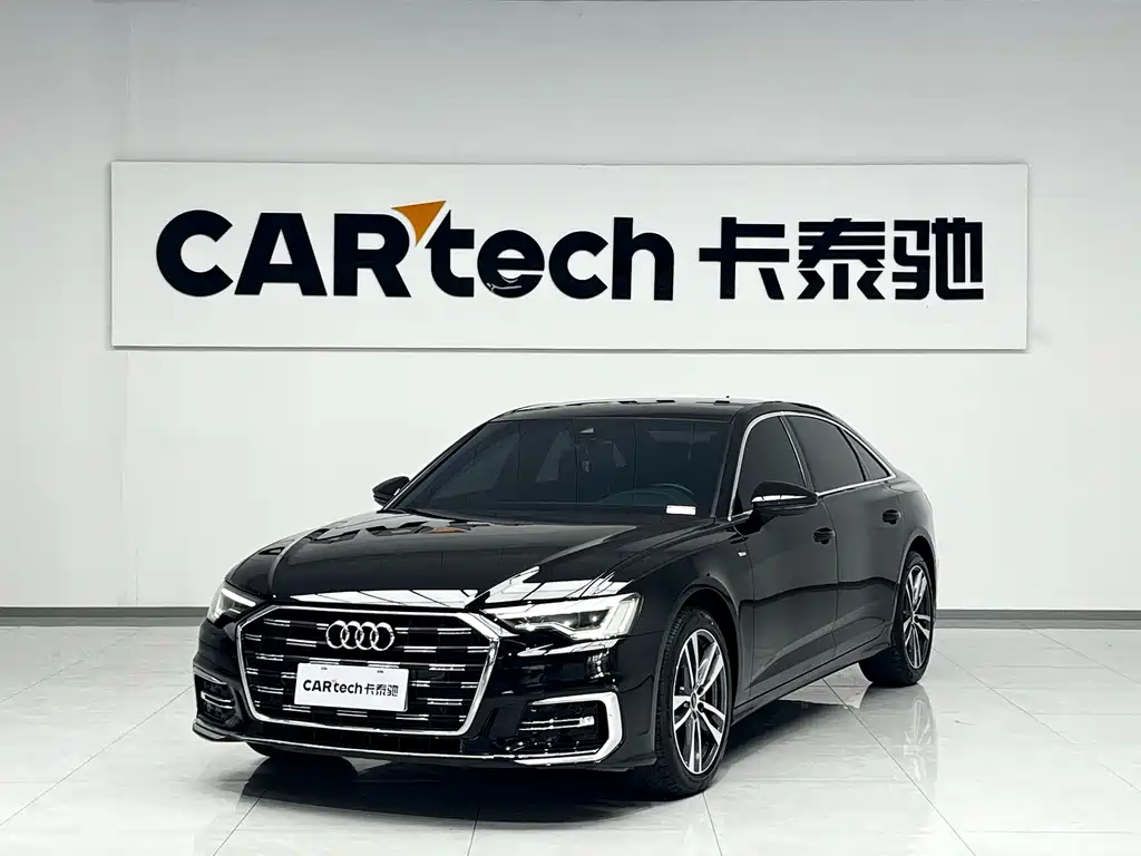 Audi A6L 2024