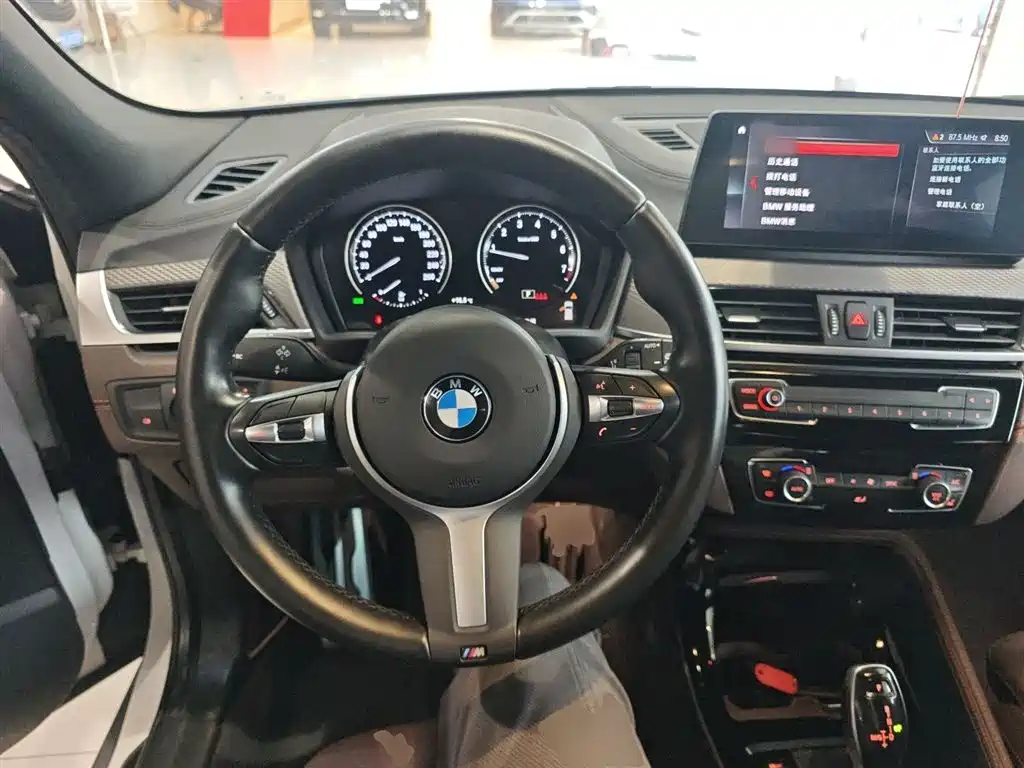 BMW X2 2021 — фото 3