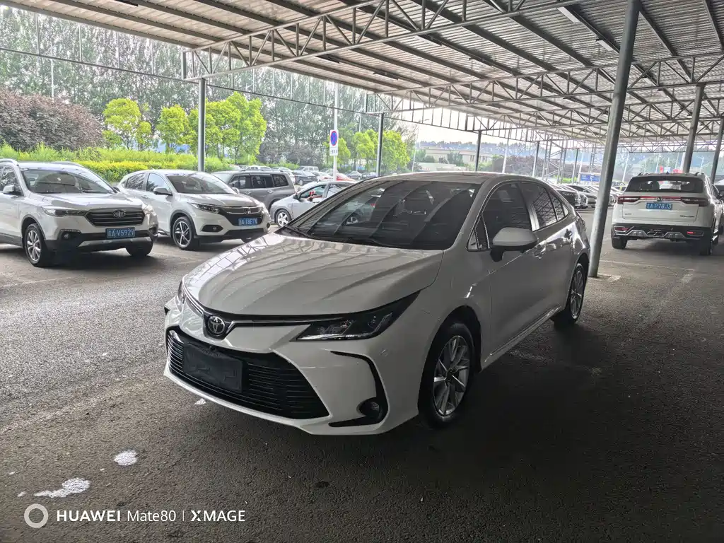 Toyota Corolla 2023
