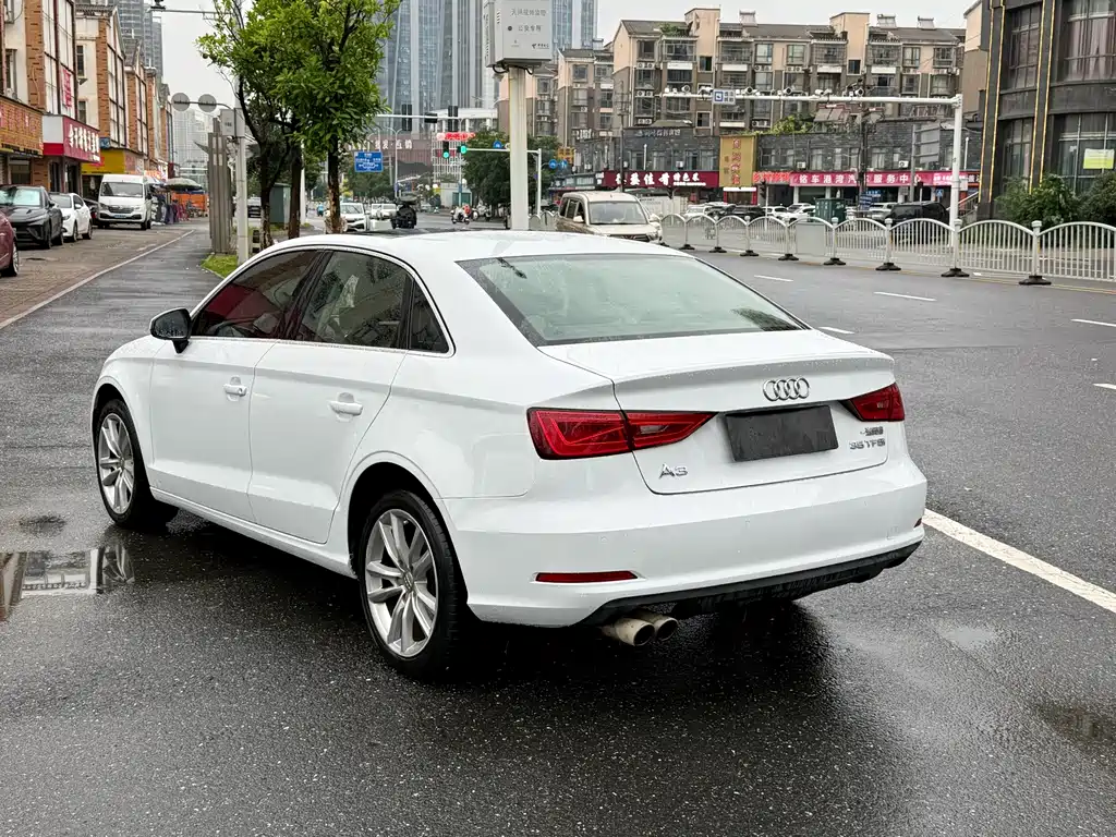 Audi A3 2015