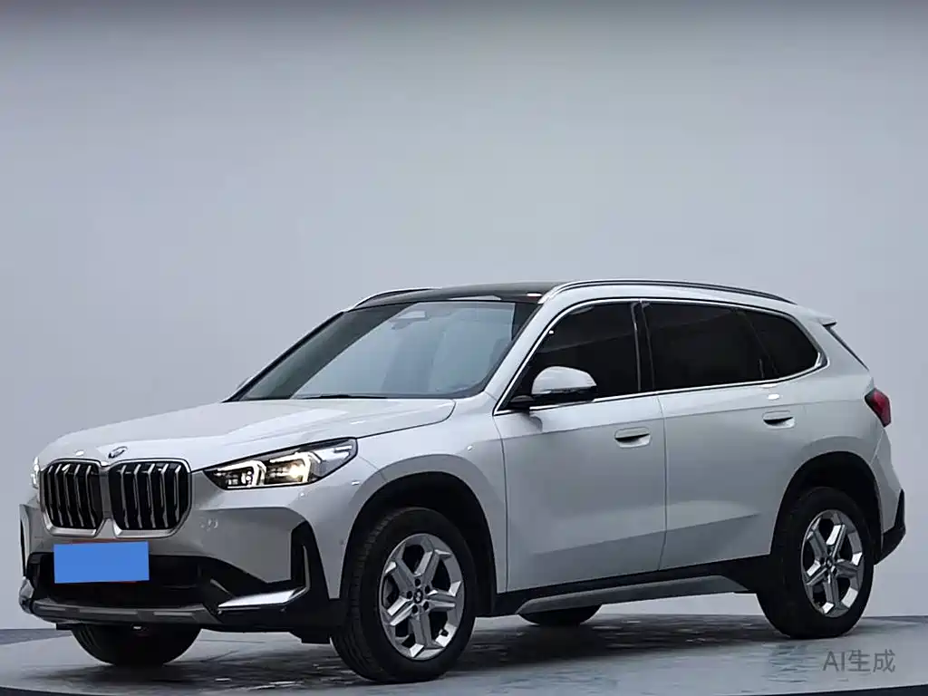 BMW X1 2024 — фото 2