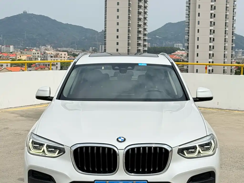 BMW X3 2020 — фото 2