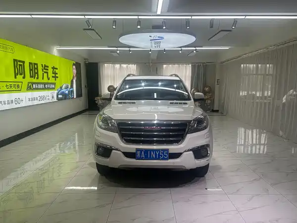 Haval H9 2017