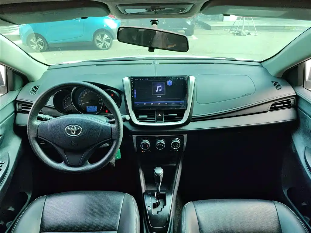 Toyota Vios FS 2020 — фото 6