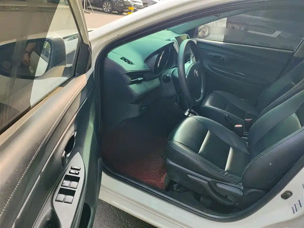 Toyota Vios FS 2020 — фото 12