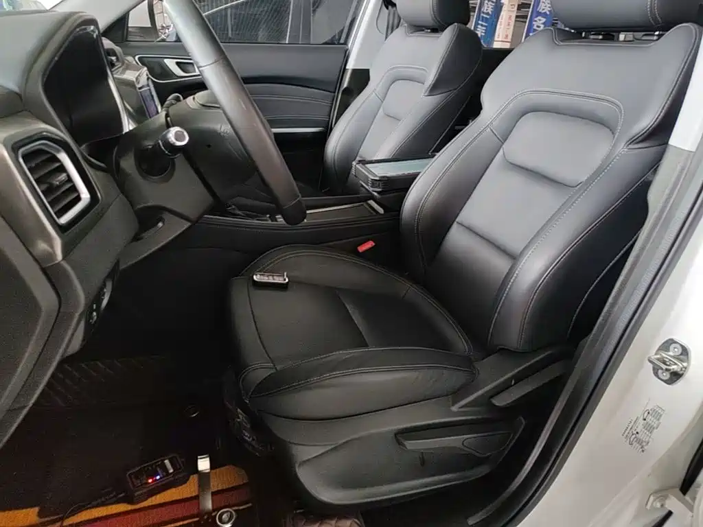 Chery Tiggo 8 2020 — фото 15