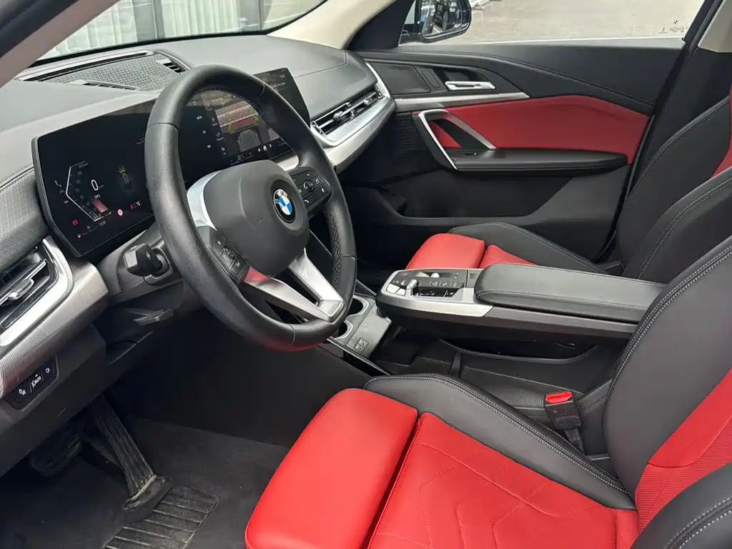 BMW X2 2024 — фото 11
