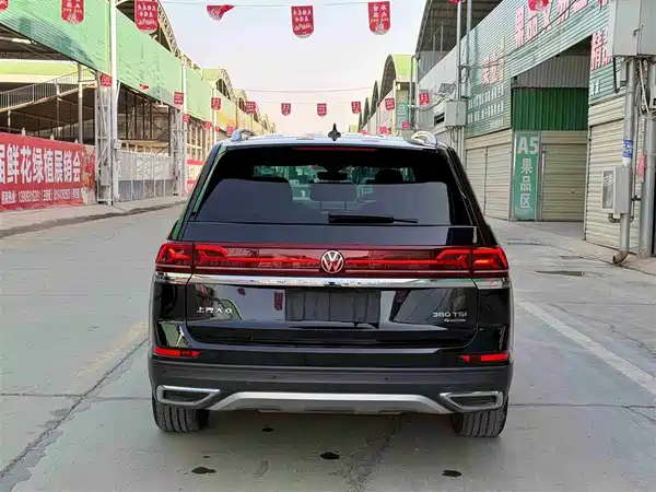 Volkswagen Teramont 2023
