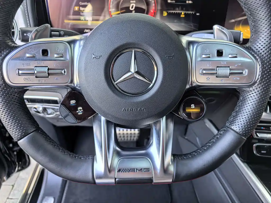 Mercedes-Benz G-Class AMG 2021 — фото 27