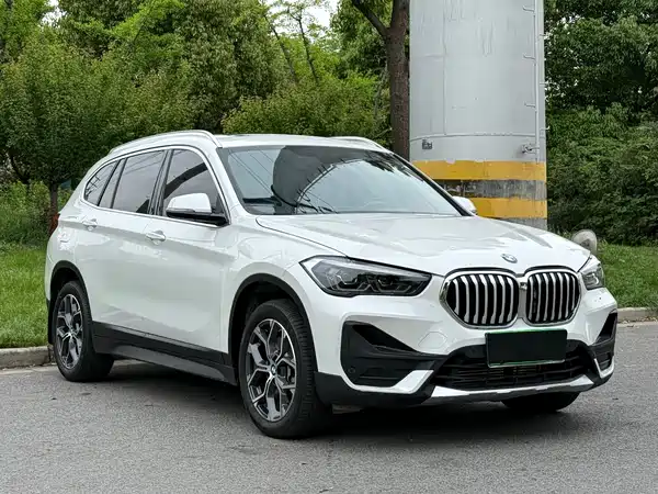 BMW X1 2022