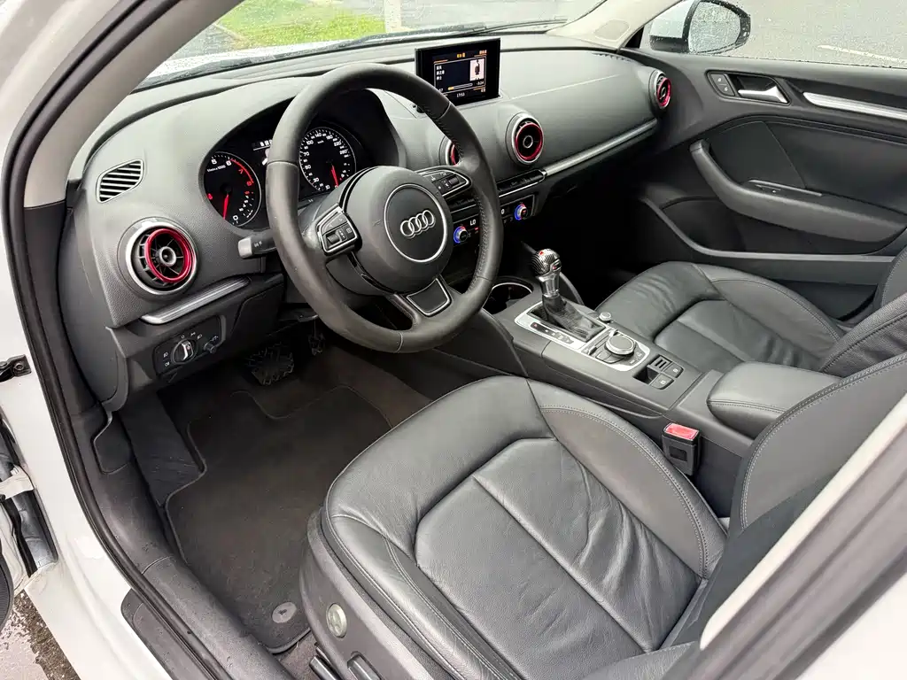 Audi A3 2015