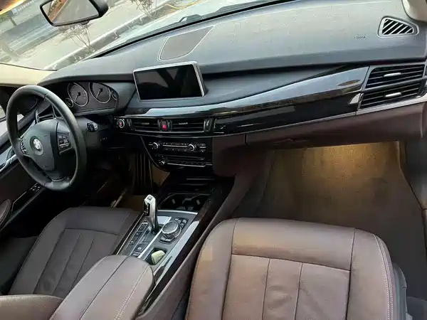 BMW X5 2016