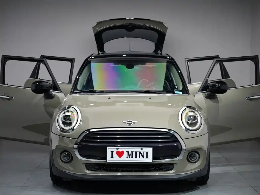 MINI Mini 2019 — фото 2