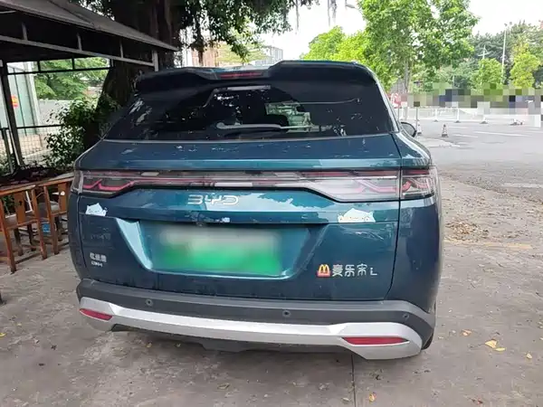 BYD Song L DM-i 2024