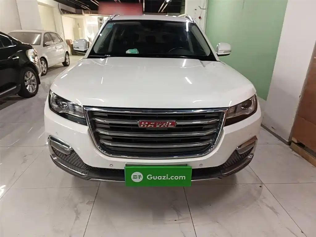 Haval H7 2017 — фото 3