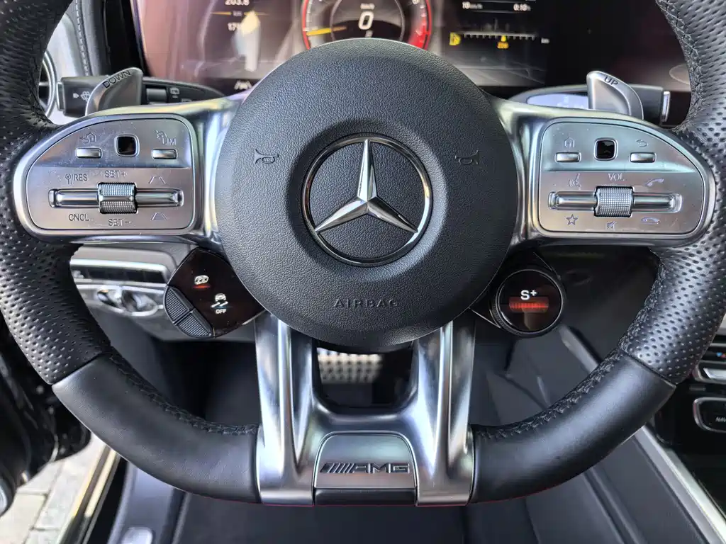 Mercedes-Benz G-Class AMG 2021 — фото 28