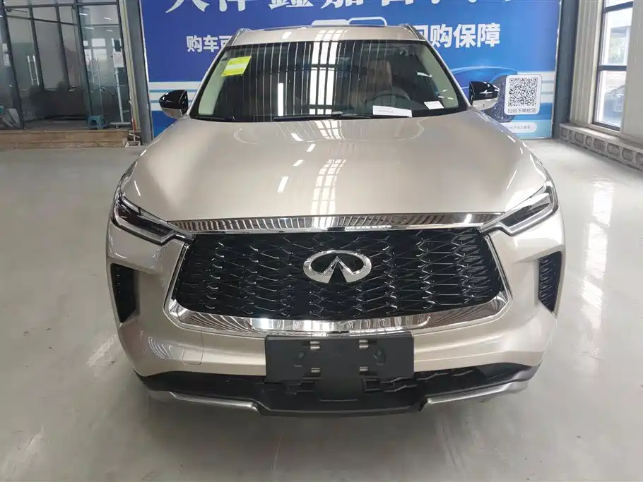 Infiniti QX60 2025 — фото 2