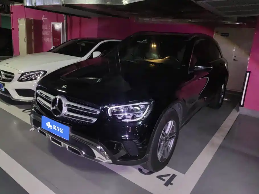 Mercedes-Benz GLC 2020