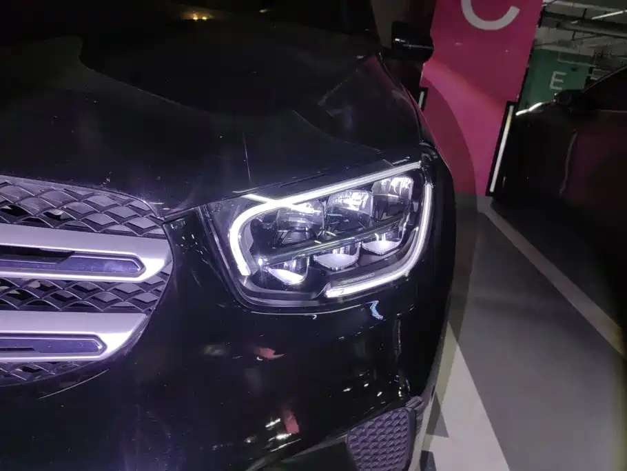 Mercedes-Benz GLC 2020