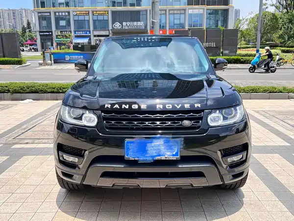 Land Rover Range Rover Sport 2014