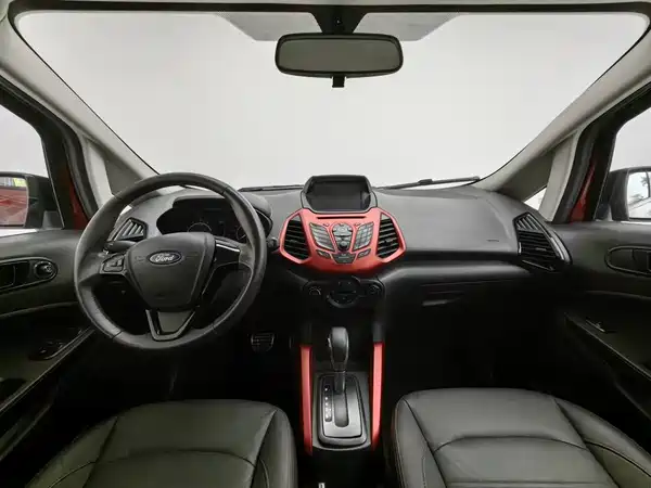 Ford EcoSport 2016