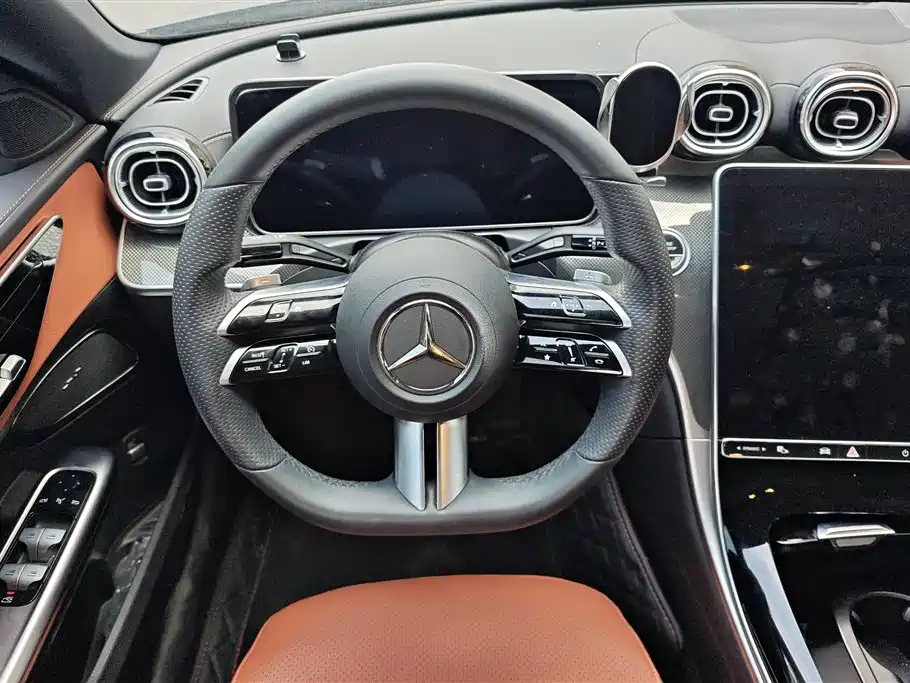 Mercedes-Benz C-Class 2022 — фото 15