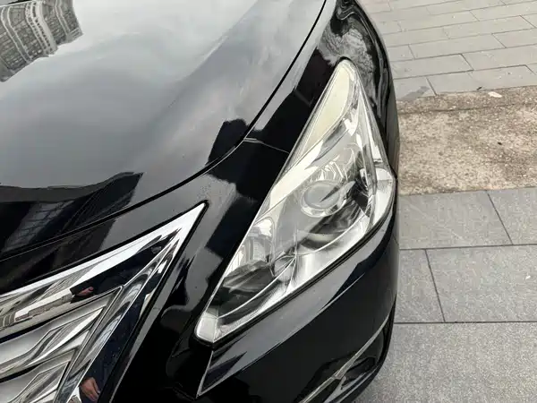 Nissan Teana 2013