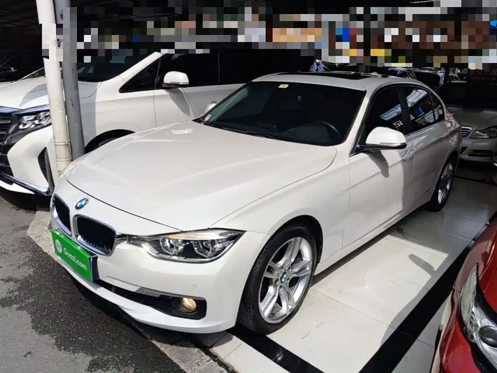 BMW 3 Series 2017 — фото 2