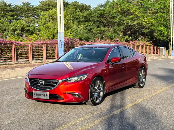 Mazda Atenza 2018