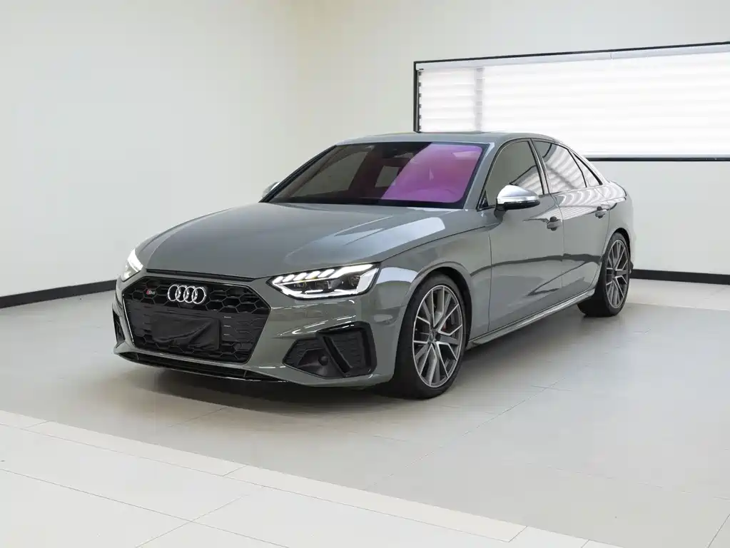 Audi S4 2022