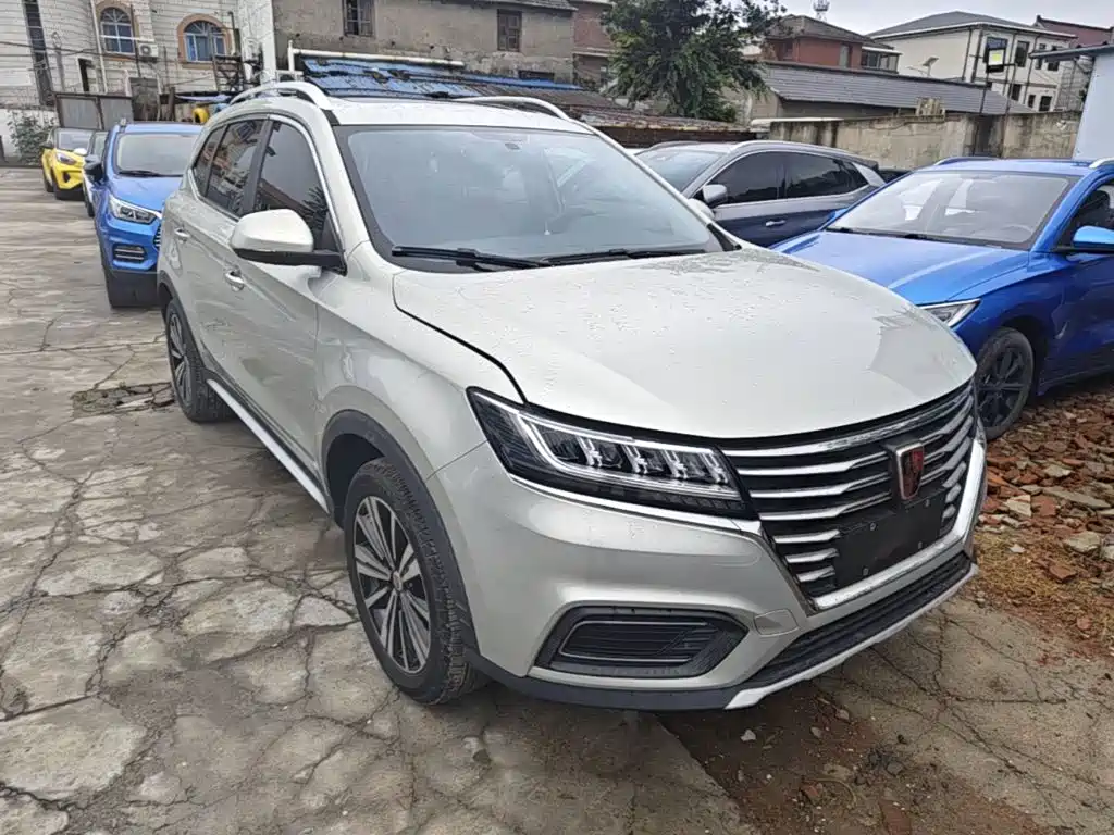 Roewe RX5 New Energy 2020 — фото 4