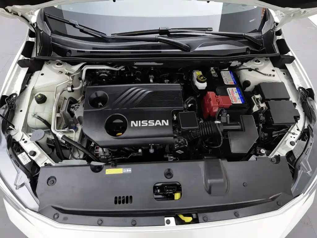 Nissan Sylphy 2021