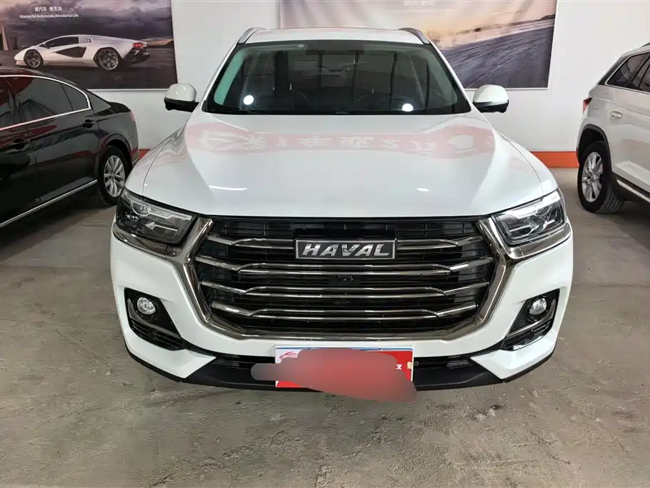 Haval H6 2022 — фото 2