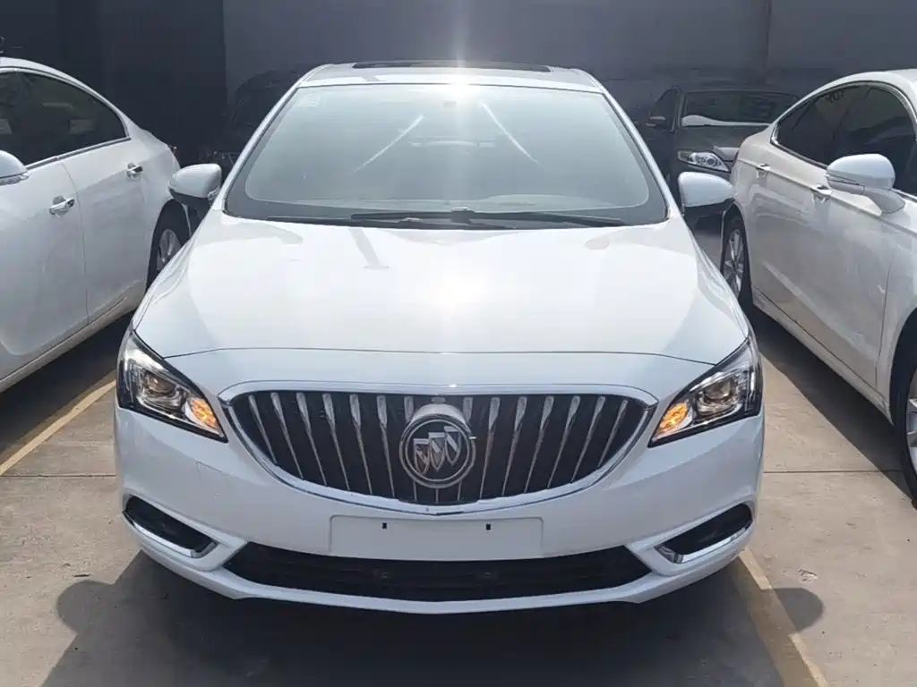 Buick Verano 2015