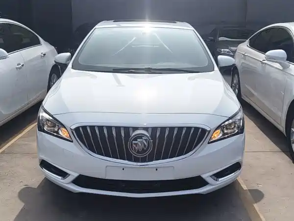 Buick Verano 2015