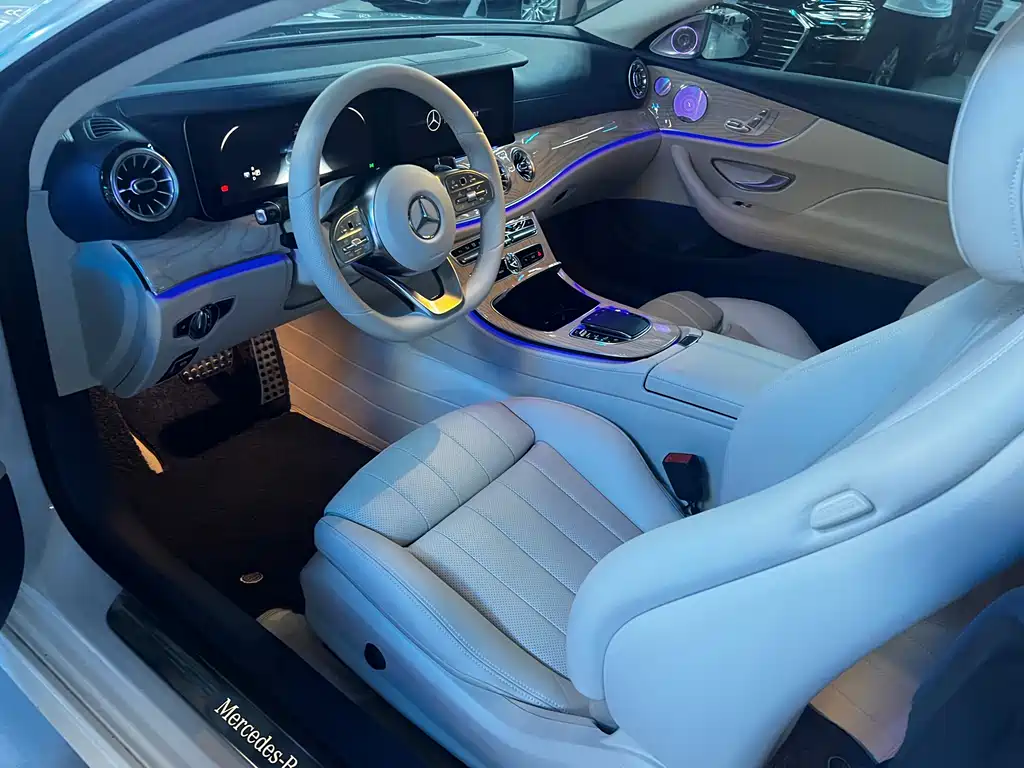 Mercedes-Benz E-Class 2020 — фото 5